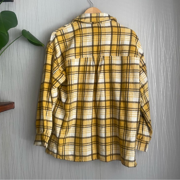 Forever 21 Flannel Jacket - Picture 7 of 10